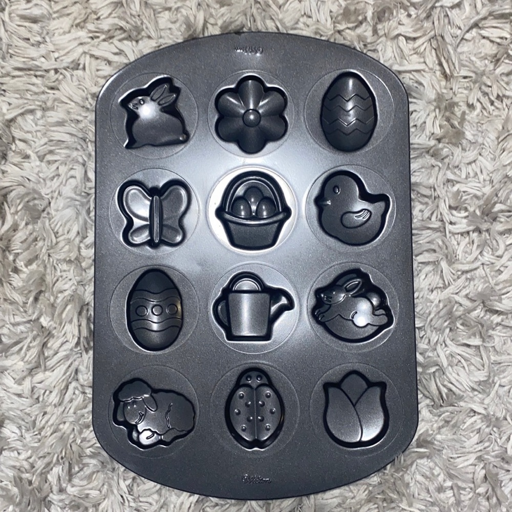 Wilton cookie sheet